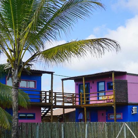 Ecoflats Caraiva Aparthotel Kültér fotó
