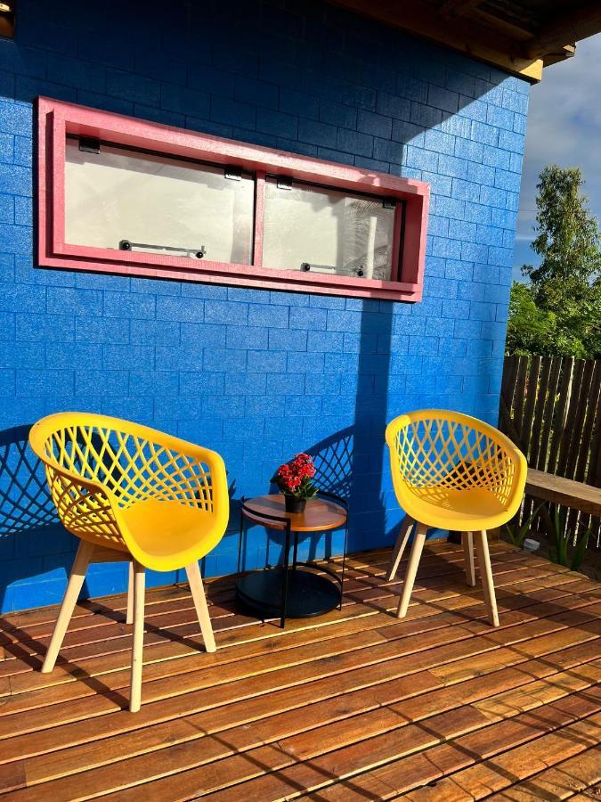 Ecoflats Caraiva Aparthotel Kültér fotó