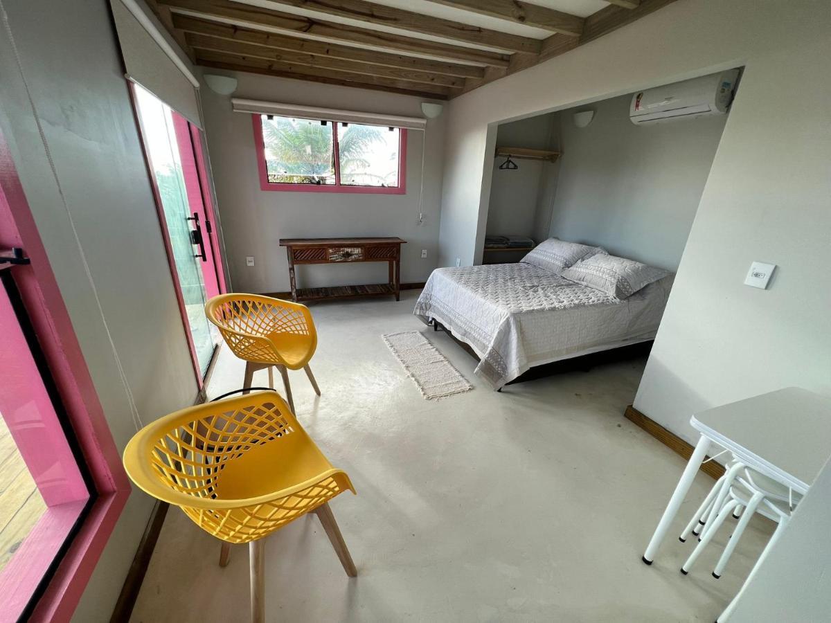 Ecoflats Caraiva Aparthotel Kültér fotó