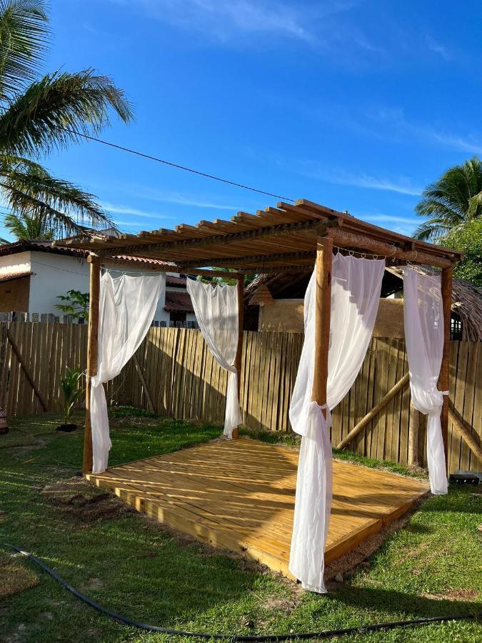 Ecoflats Caraiva Aparthotel Kültér fotó