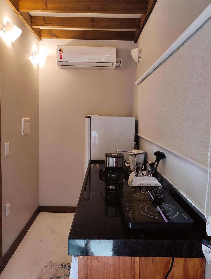 Ecoflats Caraiva Aparthotel Kültér fotó