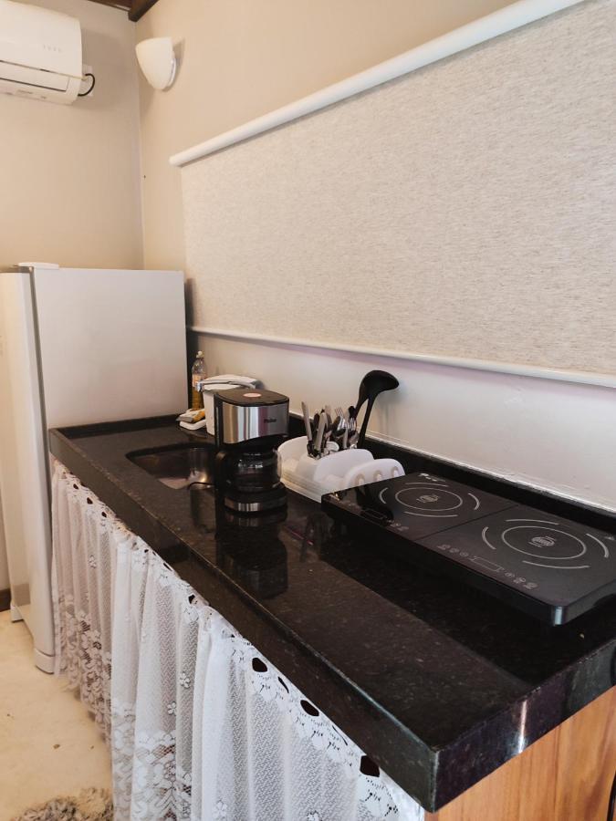 Ecoflats Caraiva Aparthotel Kültér fotó