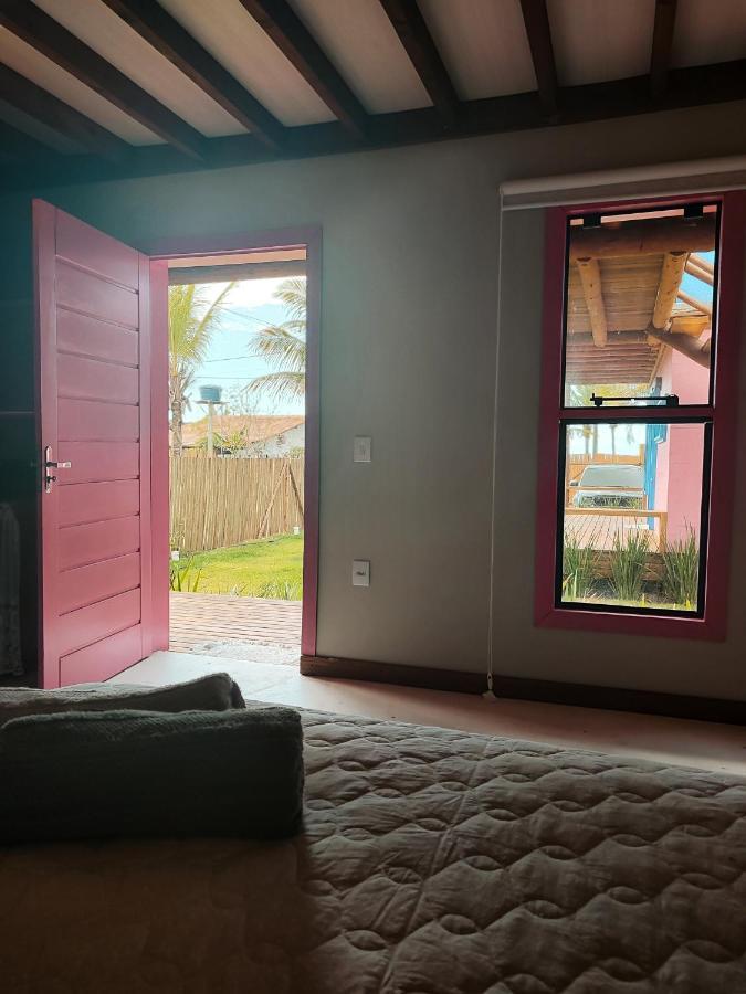 Ecoflats Caraiva Aparthotel Kültér fotó