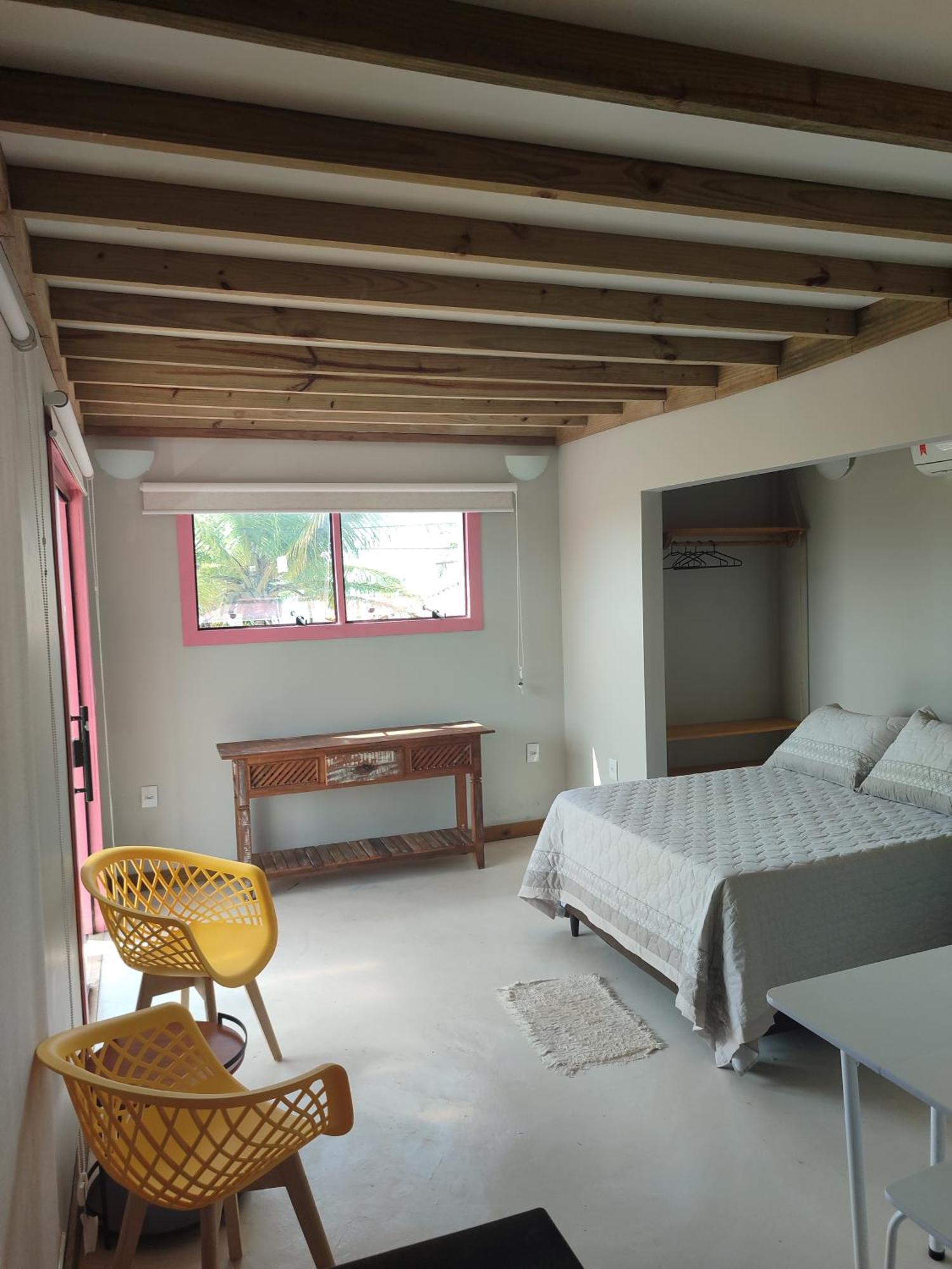 Ecoflats Caraiva Aparthotel Kültér fotó