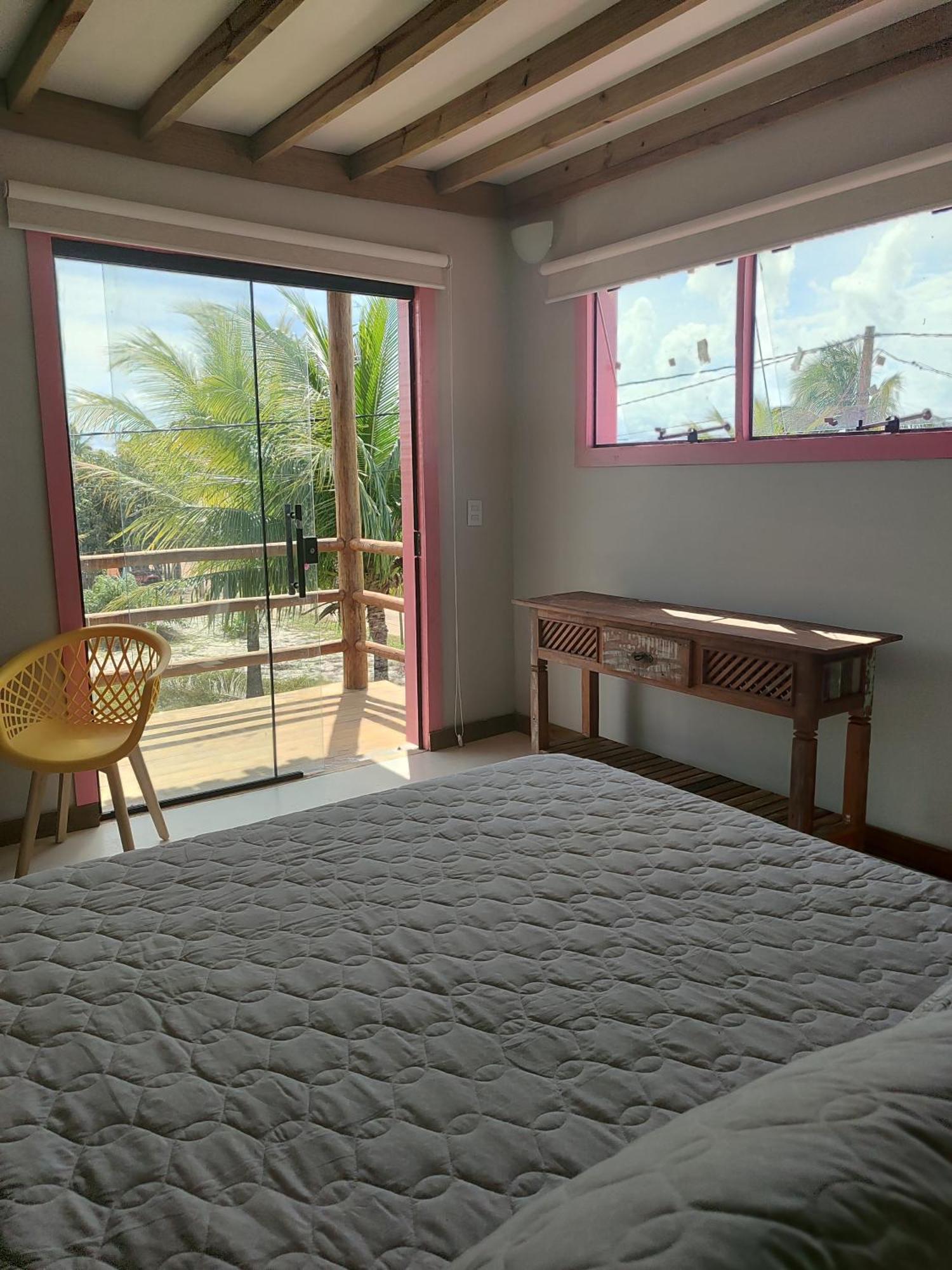 Ecoflats Caraiva Aparthotel Kültér fotó