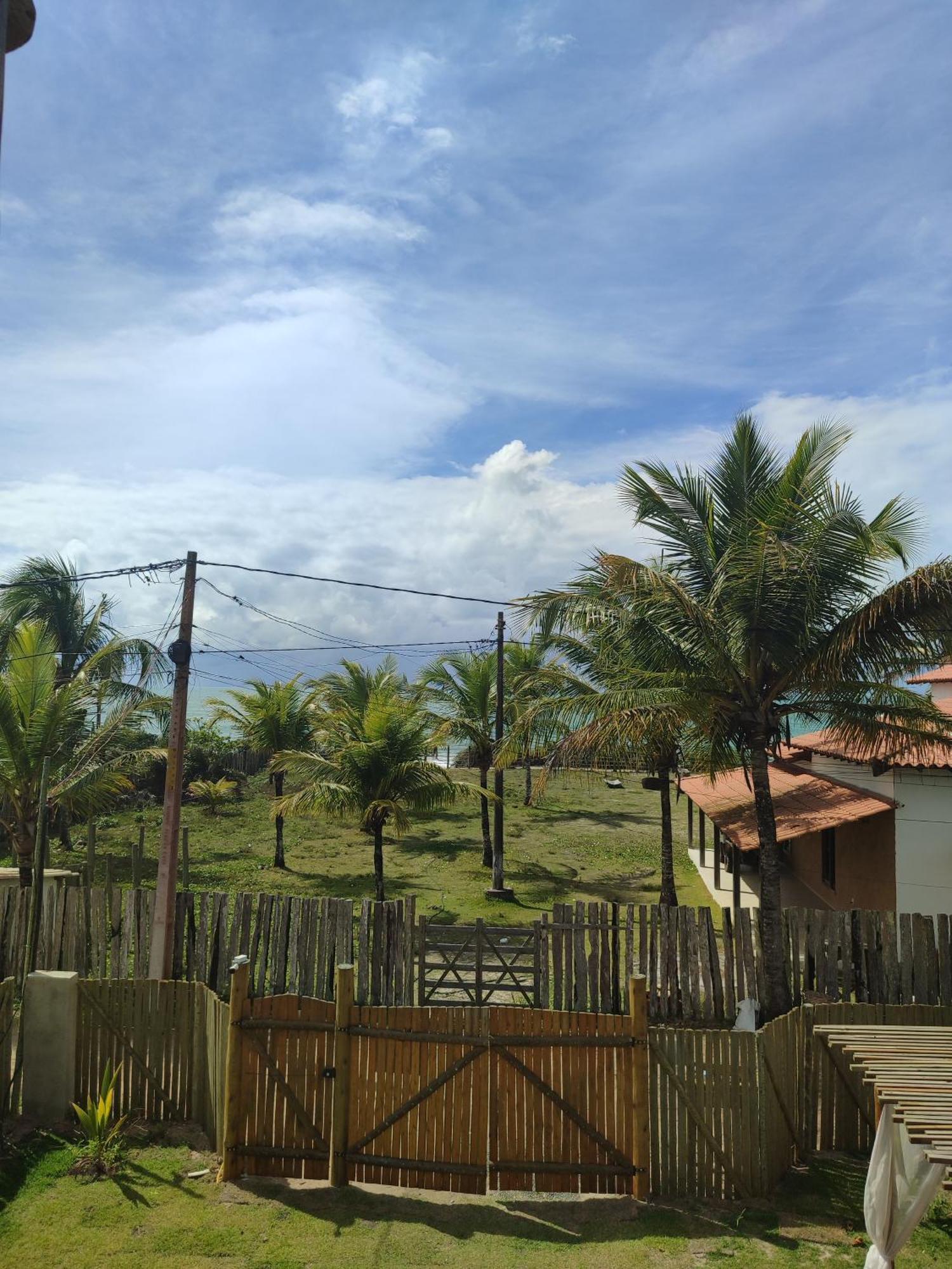 Ecoflats Caraiva Aparthotel Kültér fotó