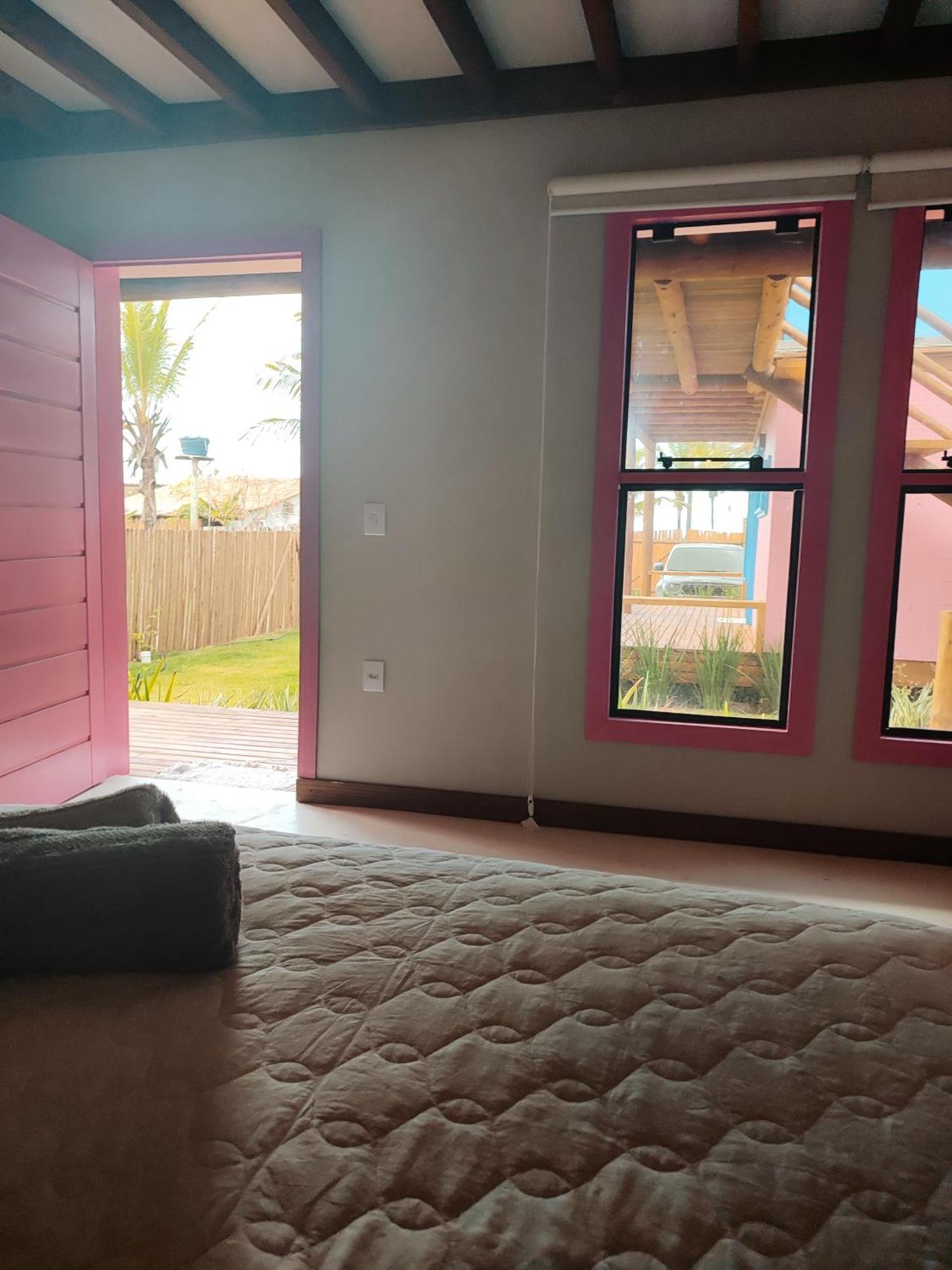 Ecoflats Caraiva Aparthotel Kültér fotó
