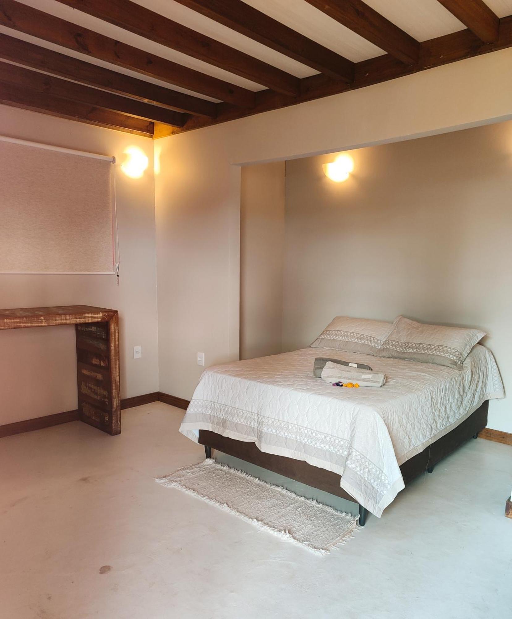 Ecoflats Caraiva Aparthotel Kültér fotó