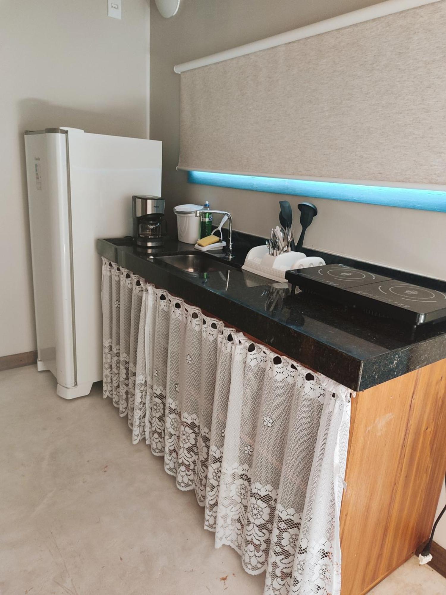 Ecoflats Caraiva Aparthotel Kültér fotó