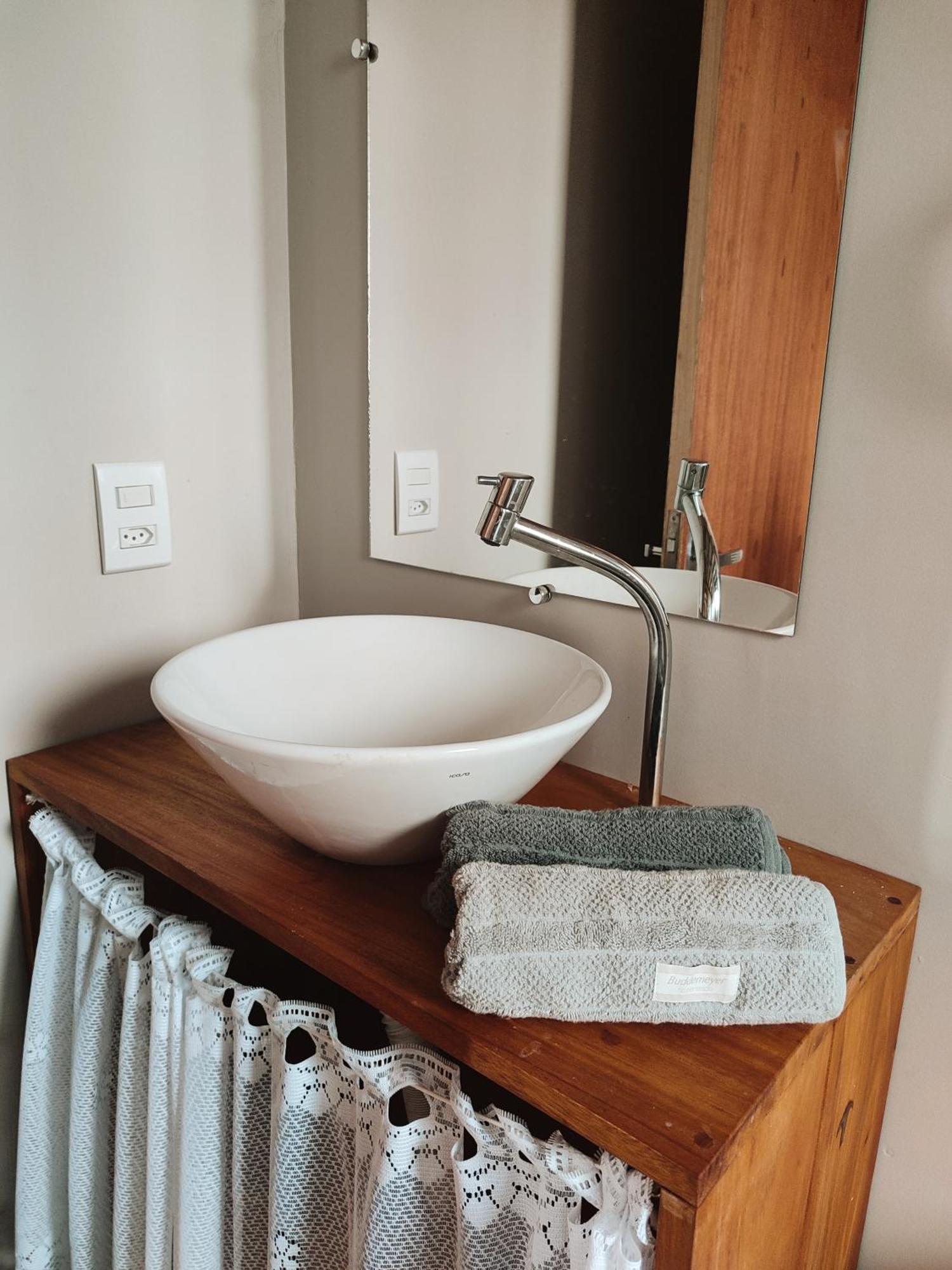Ecoflats Caraiva Aparthotel Kültér fotó