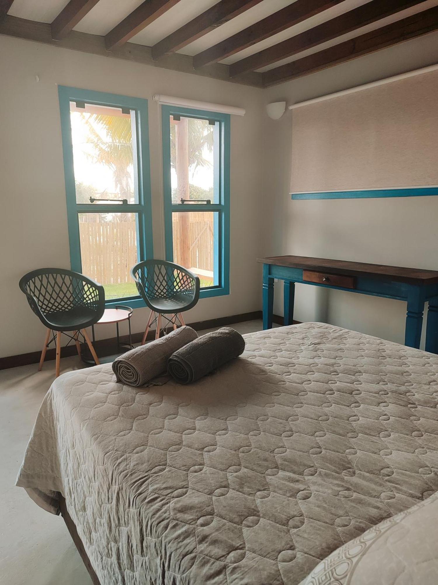 Ecoflats Caraiva Aparthotel Kültér fotó