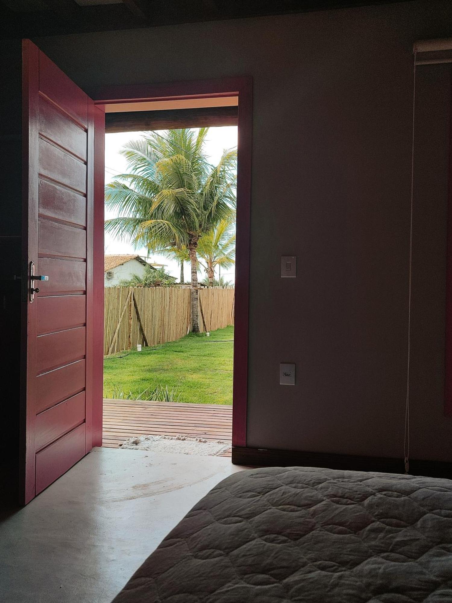 Ecoflats Caraiva Aparthotel Kültér fotó